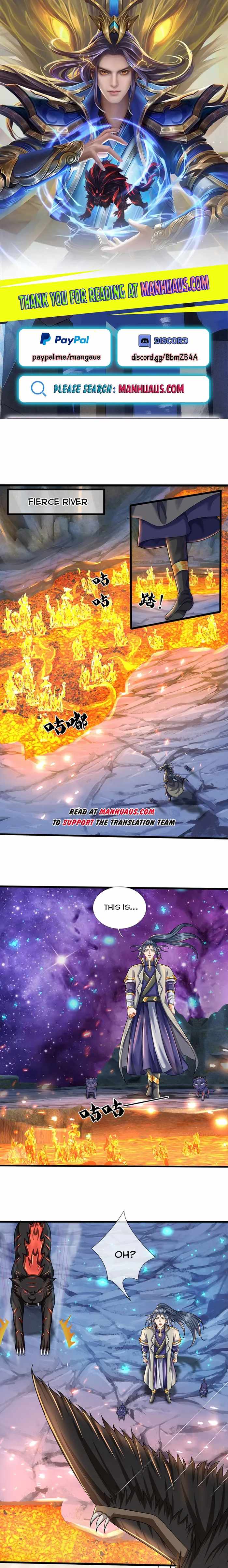 Shenwu Tianzun Chapter 649 1